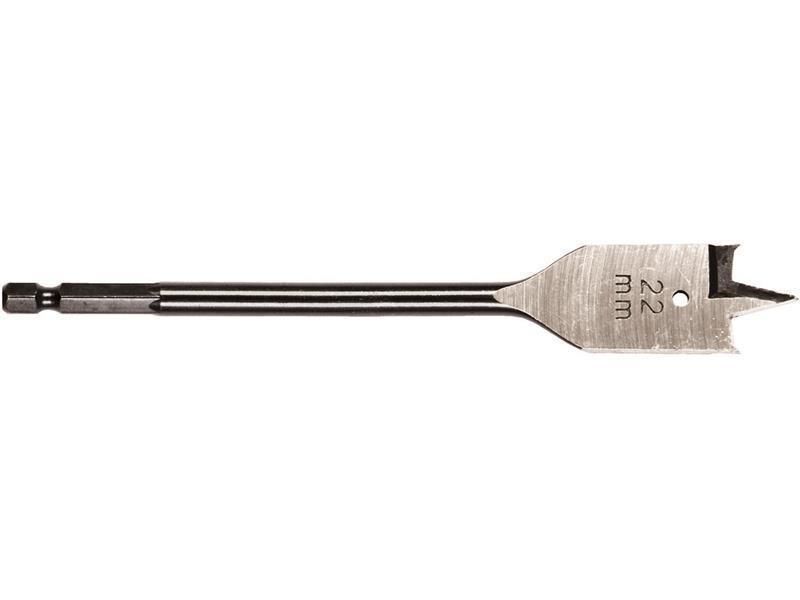 Spaðabor Langur20mm 400mm