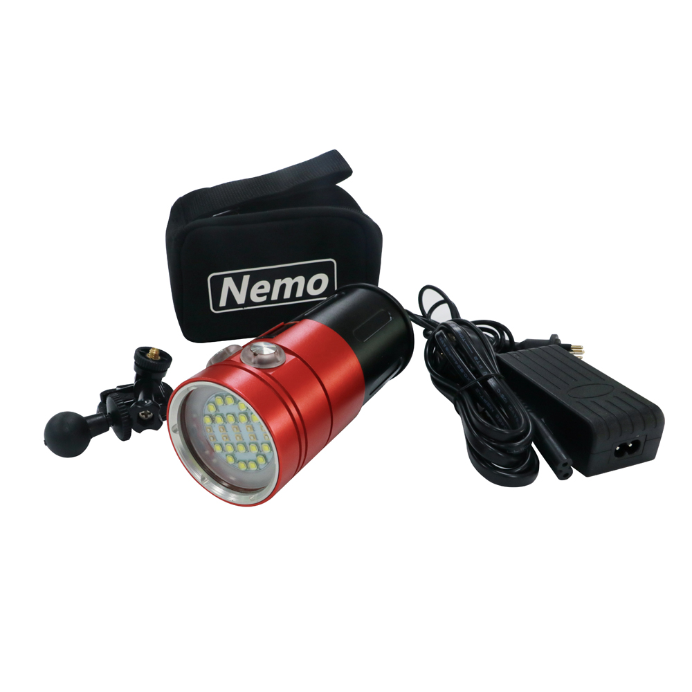 Fljóðljós NEMO 15.000 L 18V