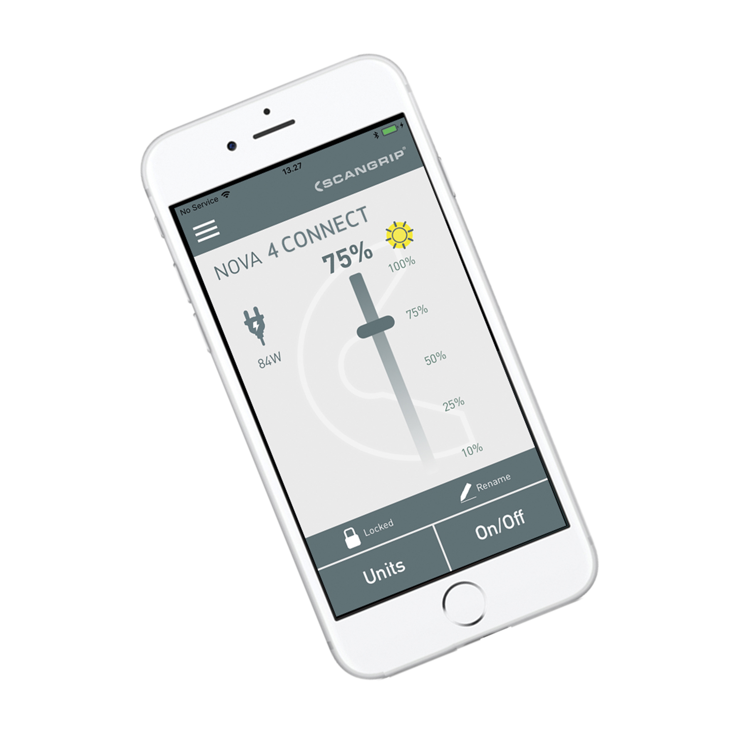 Kastari LED Nova 4 CONNECT 4000 lum 