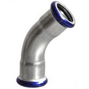 H-Hné 22mm Ryðfrítt