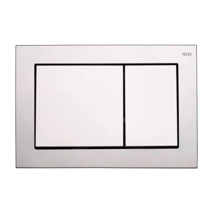 TECE Base Hnappur Tvöfaldur Matt króm