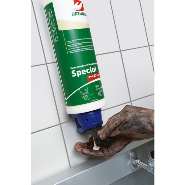 Pumpa f. One2Clean f. sápu