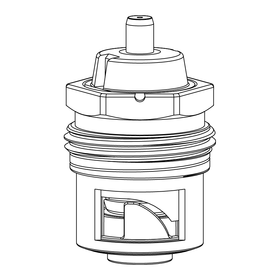 Calypso TRV-3/ Pakkdós