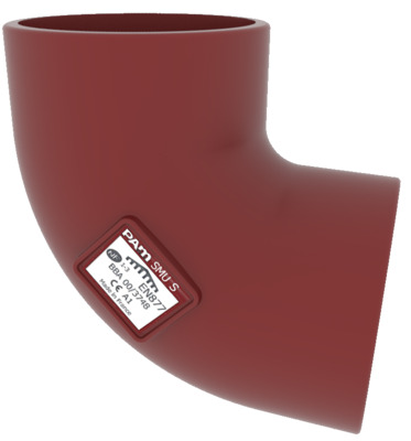 POTT BEYGJA 200 x 88°