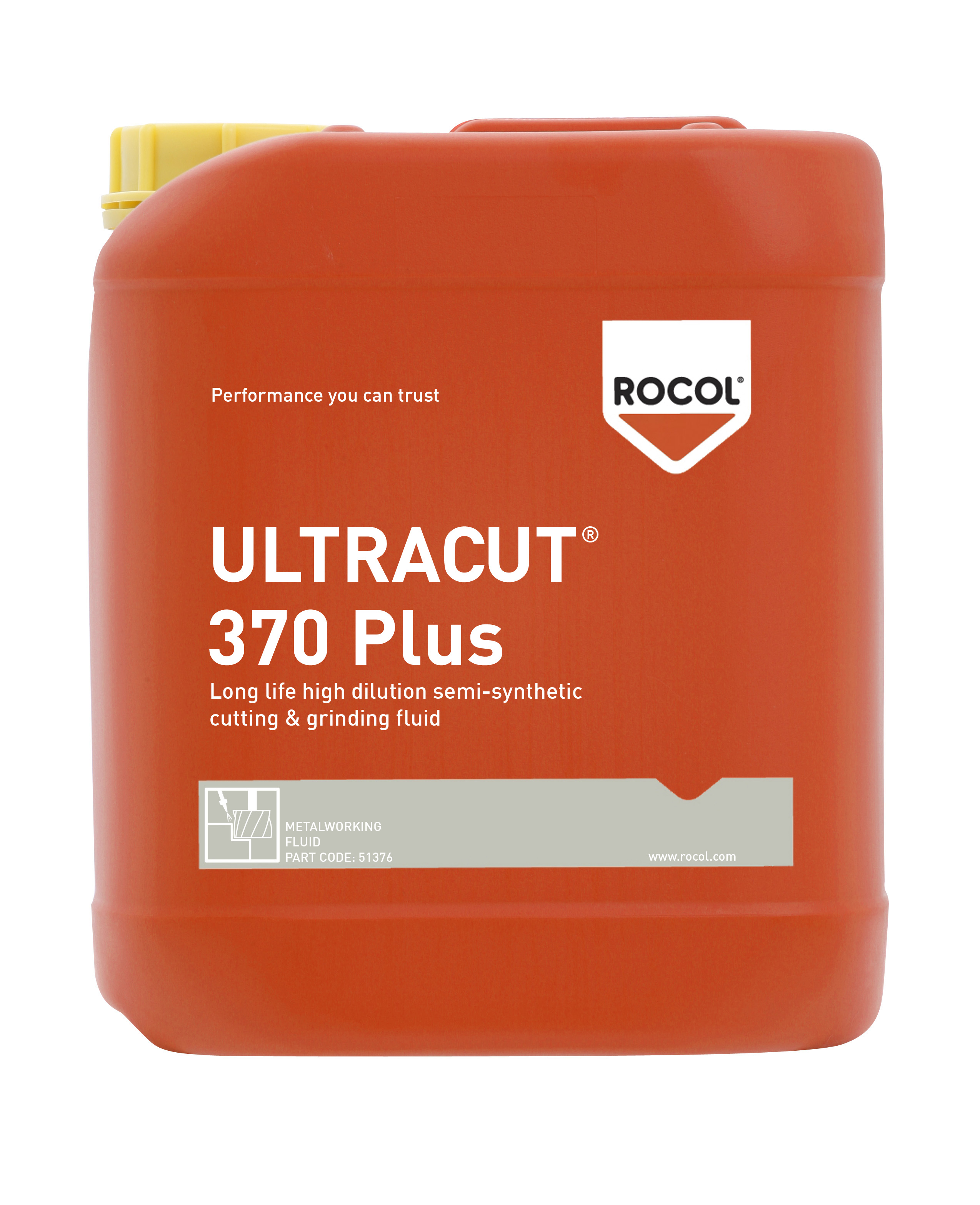 Ultracut 370 5l skurðolía