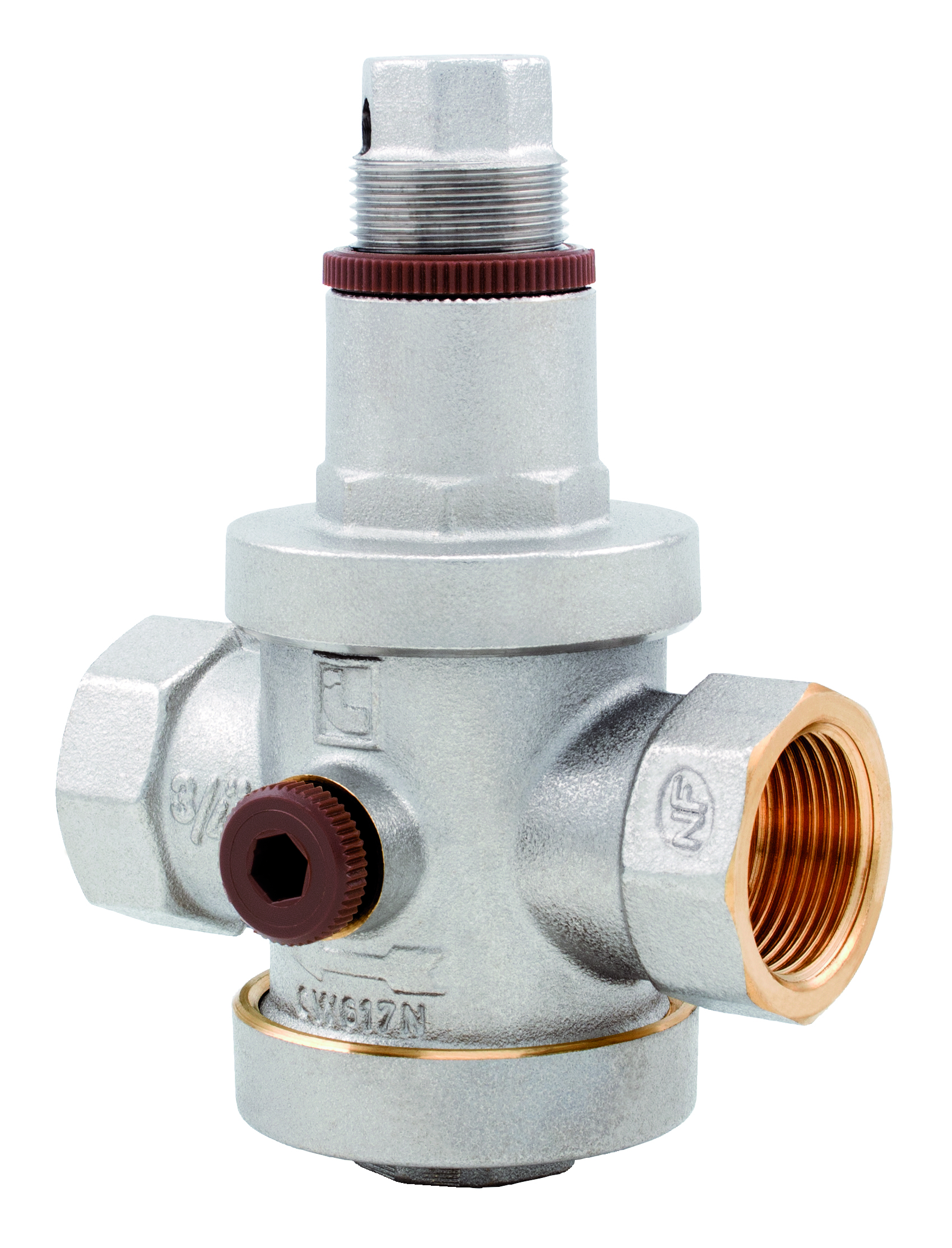 ITAP Þrýstiminnkari 1 1/4"