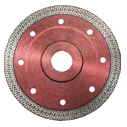 Demantsskífa 125x22,23mm