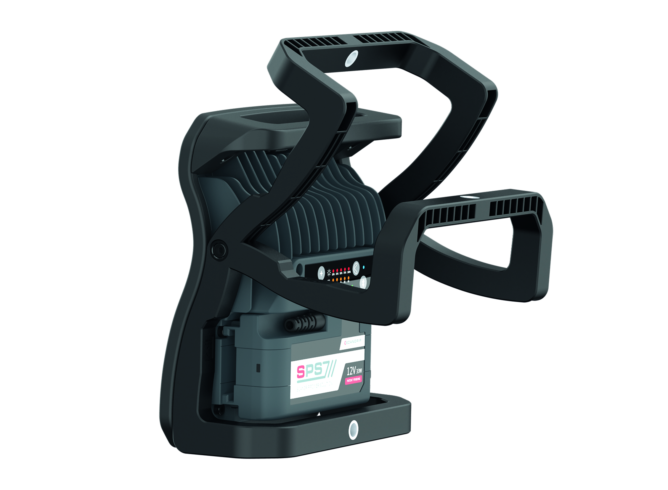 Vinnuljós 3-in-1 Zmartgear