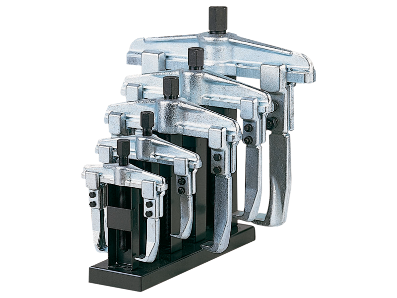 Afdráttarþvingu-sett 2-arma 5stk