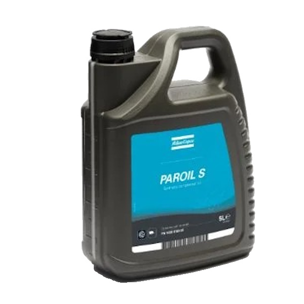 OIL CAN PAROIL S 5L