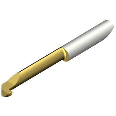 Karbít rennibóma XS 1025  6mm