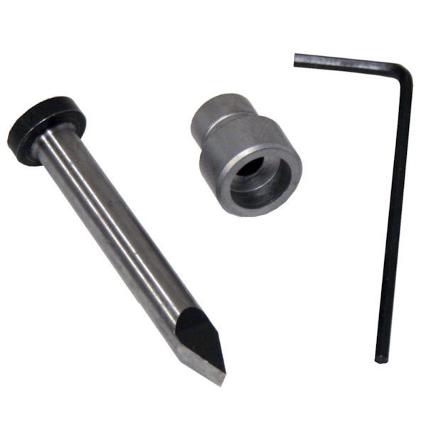 Tönn og mótstykki sett