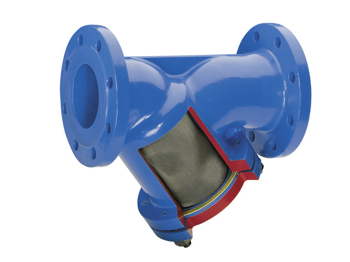 HAWLE FLANGSSÍA DN125