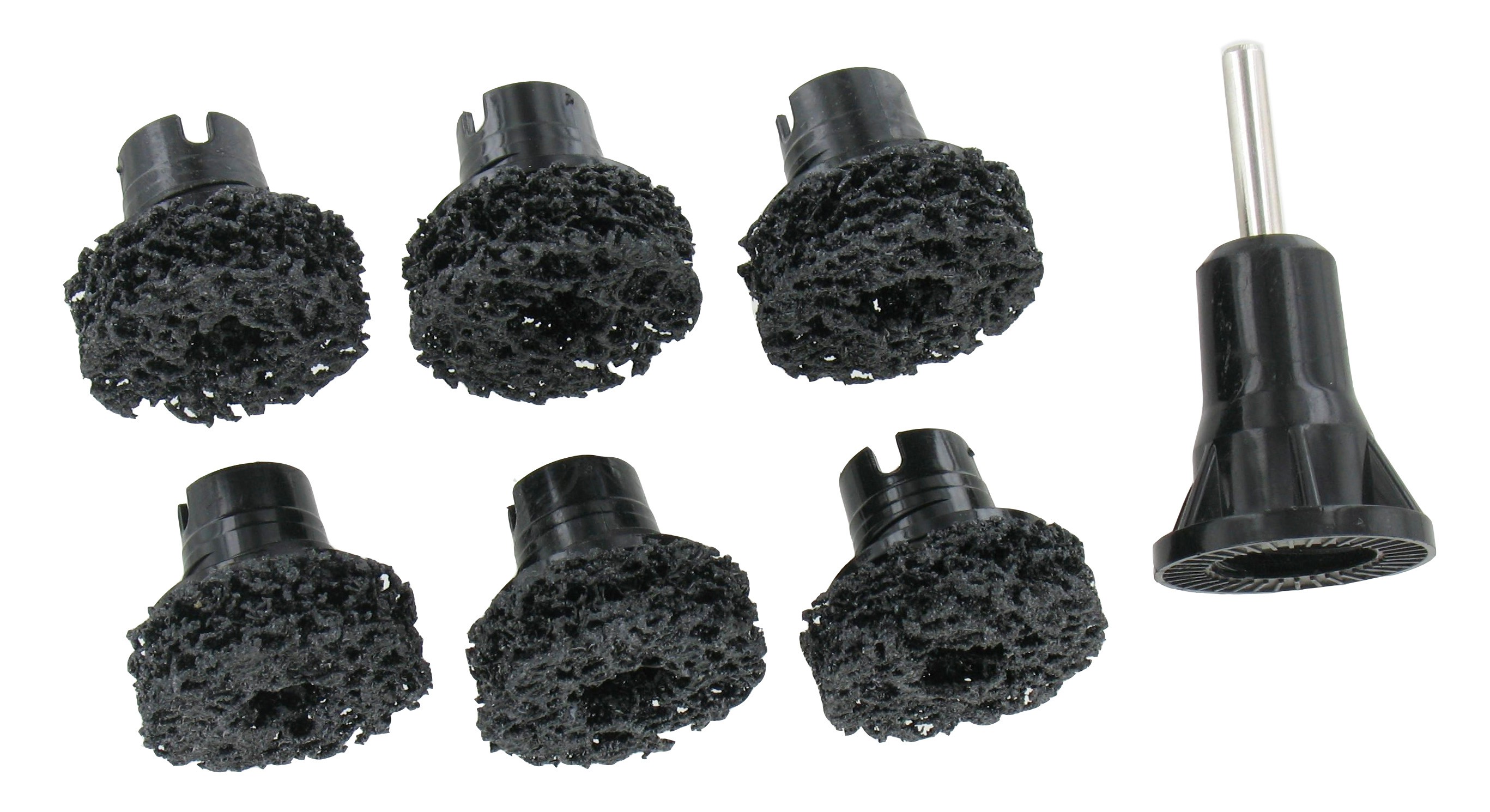 Hreinsidiskar fyrir hjólnöf