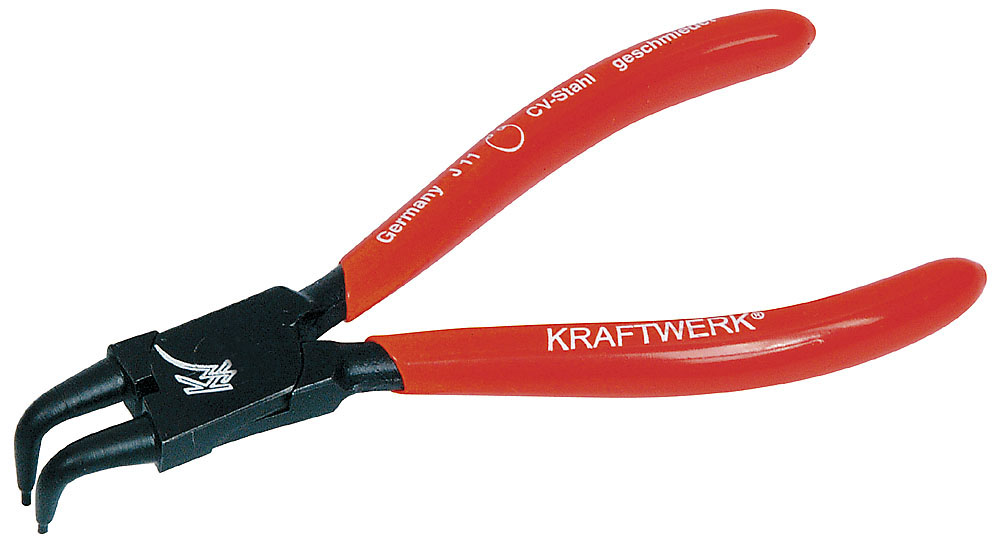 Splittatöng 90°  8 - 13 mm