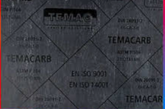 Temacarb vírofinpakkning 1,00m