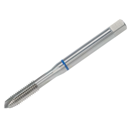 Vélasnitttappi M 4 Spónn niður