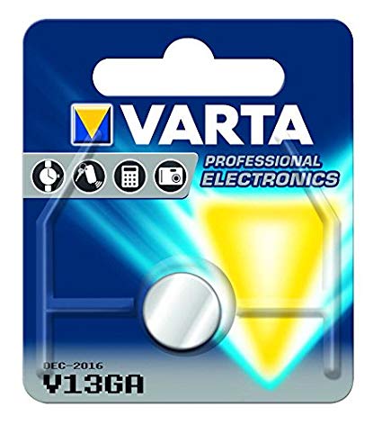 Rafhlaða LR44 / V13GA 1stk.