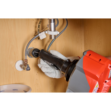 K-46 klóakhreinsivél 