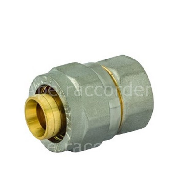 Lauskóna Múffu Tengi 16x1/2" f/Álp