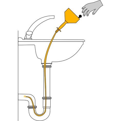 Rörhreinsigormur 8,5x7,6m 7825