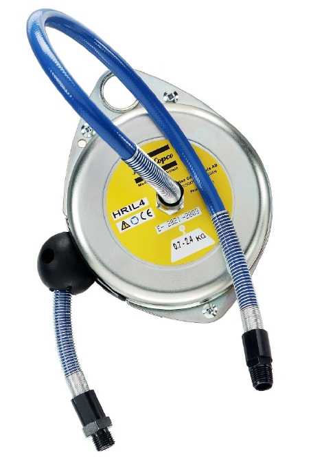 Slöngukefli mótvægi 0,5-1,4 kg