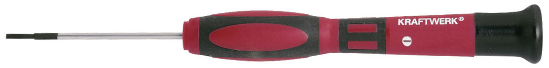 Skrúfjárn Rauf 4.0mm