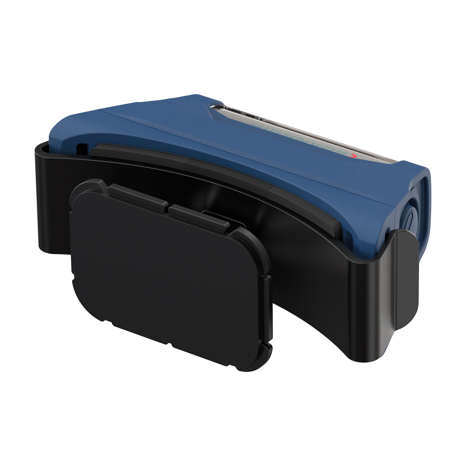 Festing á hjálm fyrir I-VIEW höfuðljós