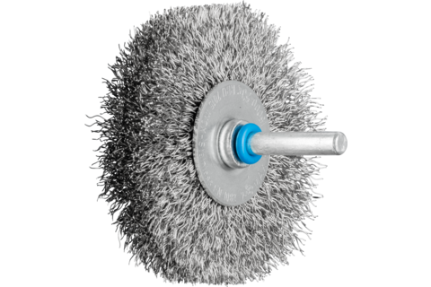 Vírskífa  70x15mm á legg ryðfr