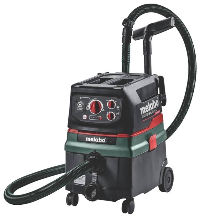 Ryksuga ASR 36-18 BL 2x18V 