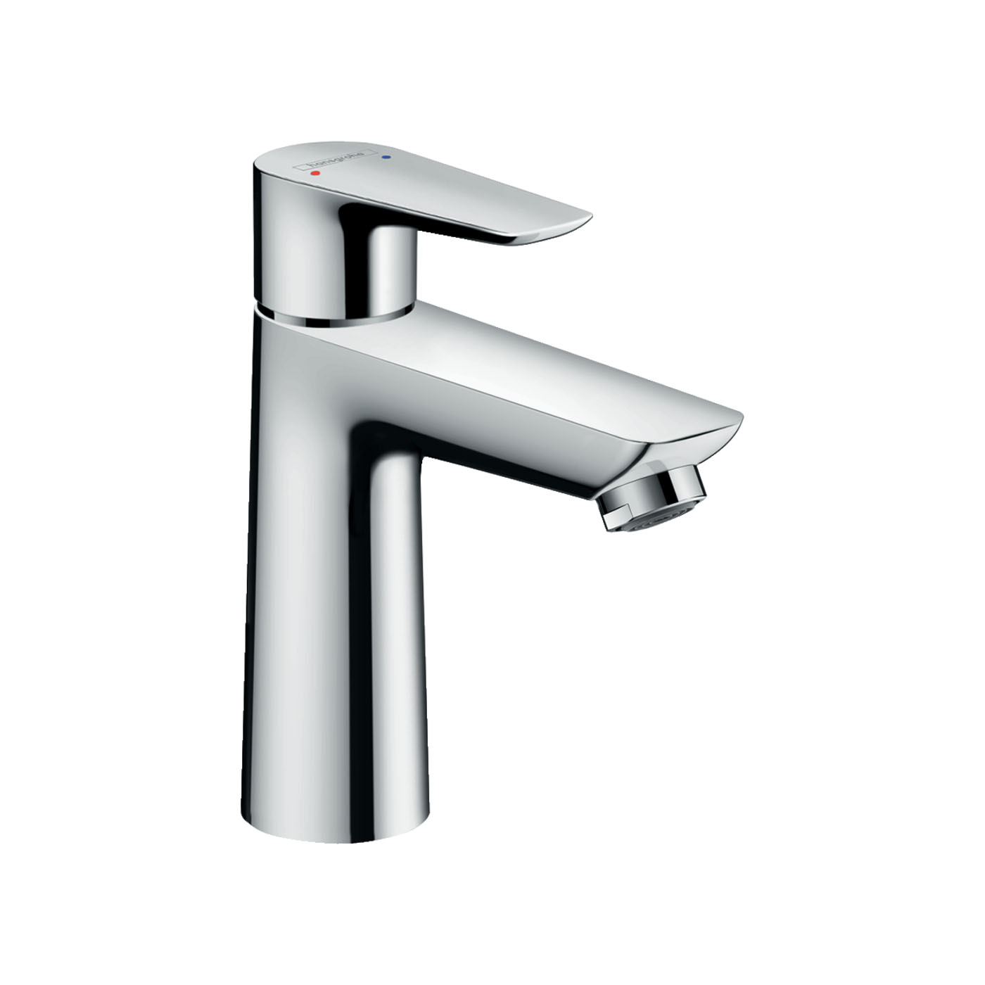 Hansgrohe Talis E handlaugatæki 110 án botnventils króm