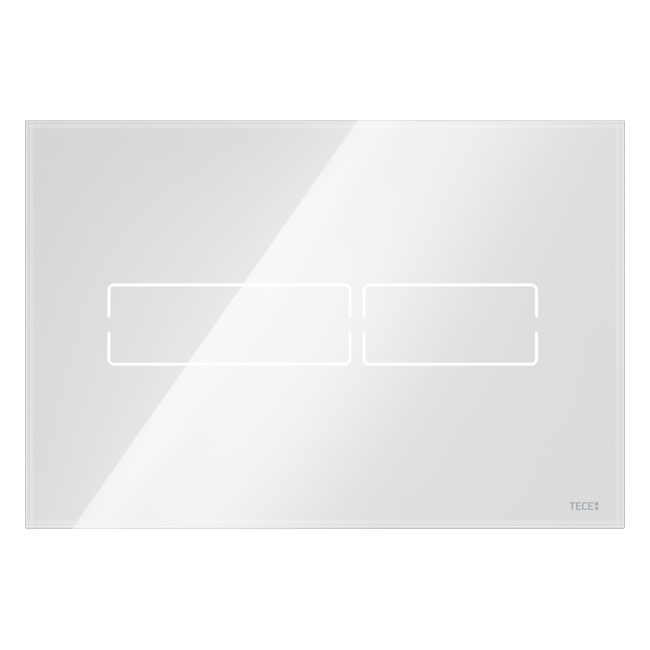 TECElux Mini Hvítur Snertifrír