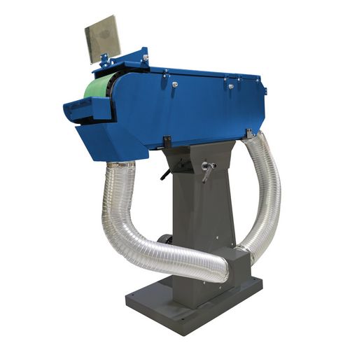 Bandslípivél m/ sogi 75x2000