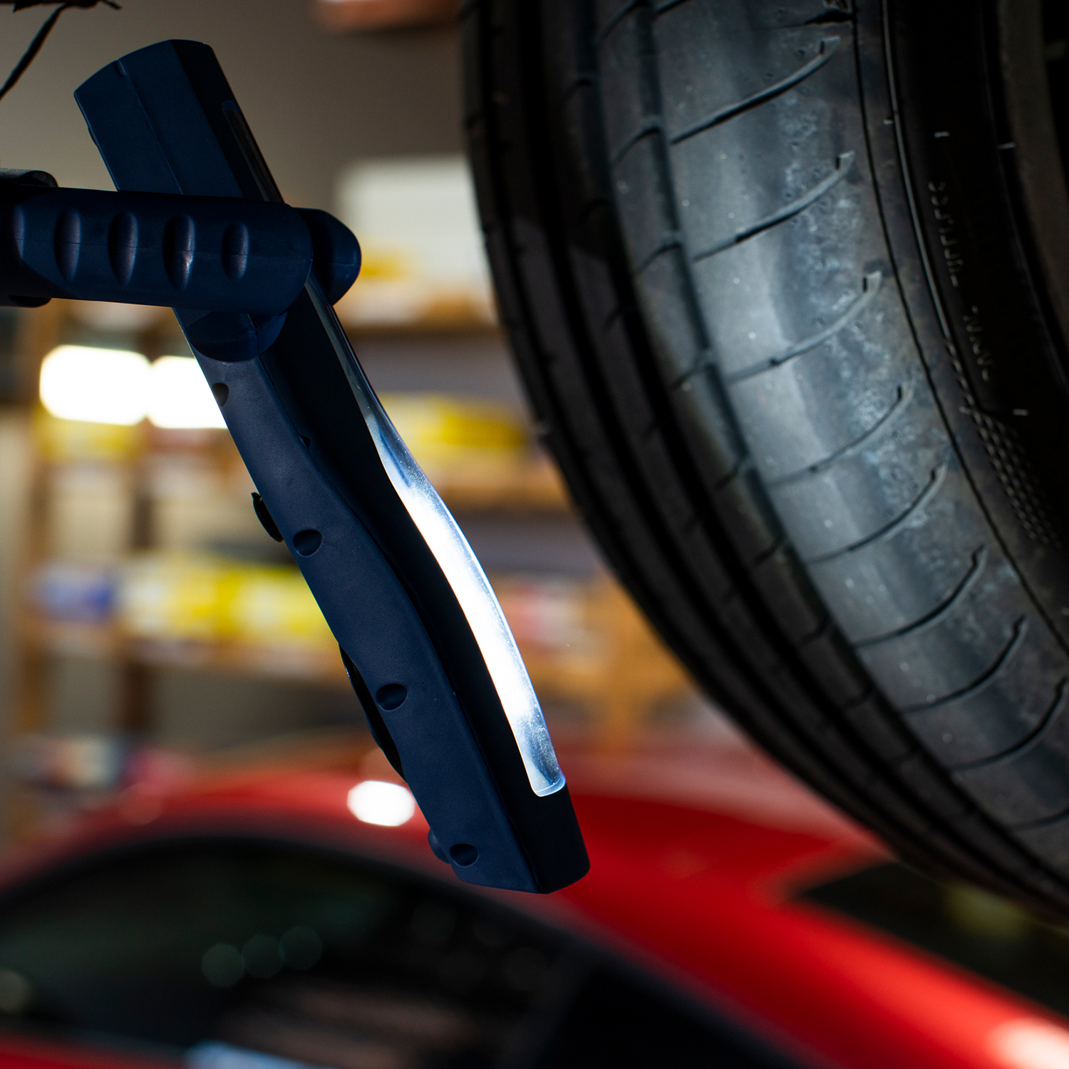 Led ljós MAG PRO 3 stk í pakka