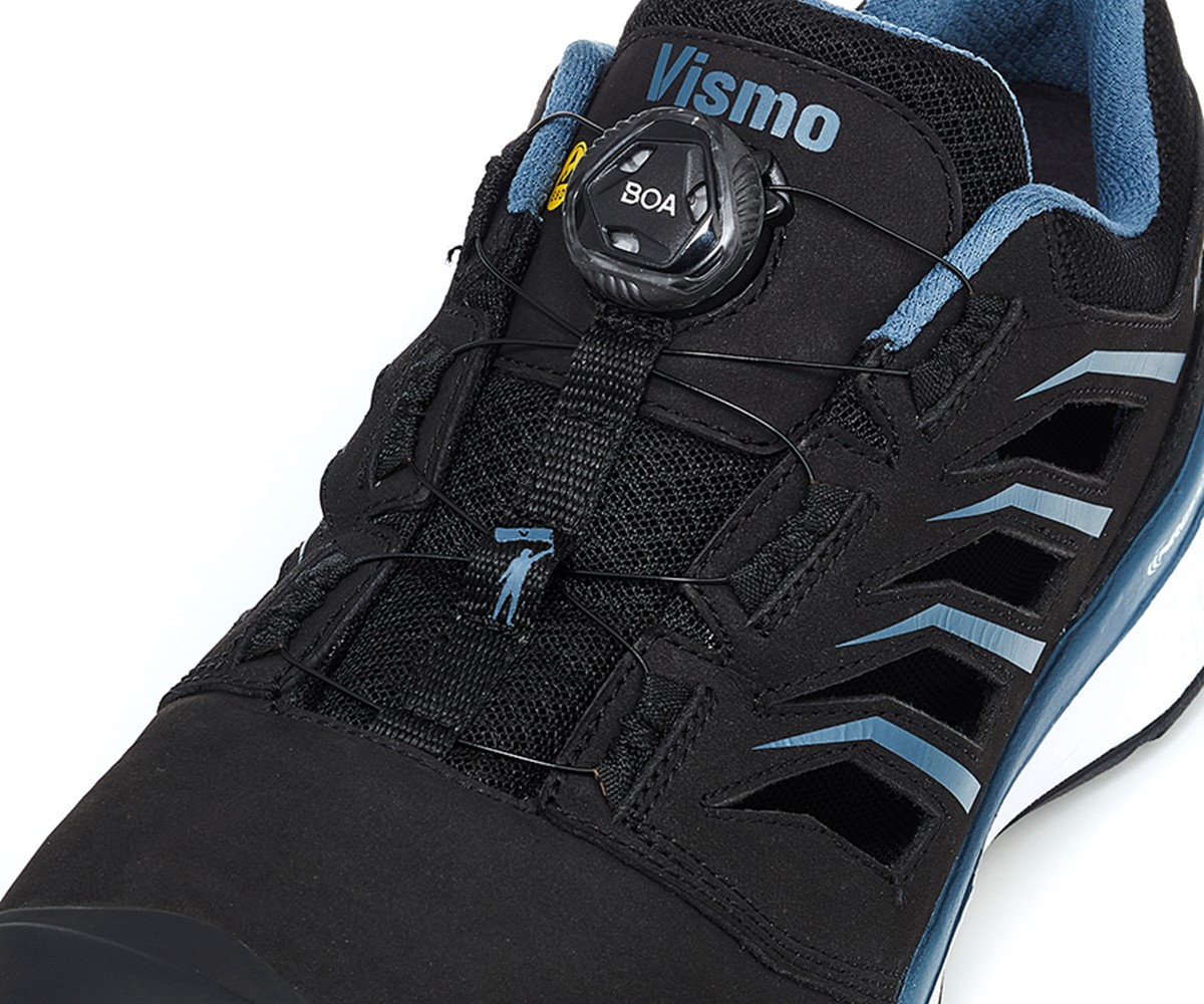 VISMO ÖRYGGISSANDALI EN48B  BOA 41