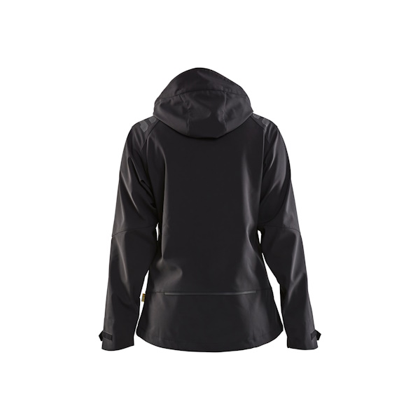 SOFTSHELL JAKKI KVK 3XL