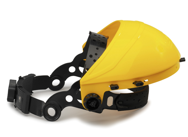 Andlitshlíf (gjörðin)