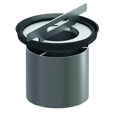 ACO rennu v100 vatnsl í nið.st