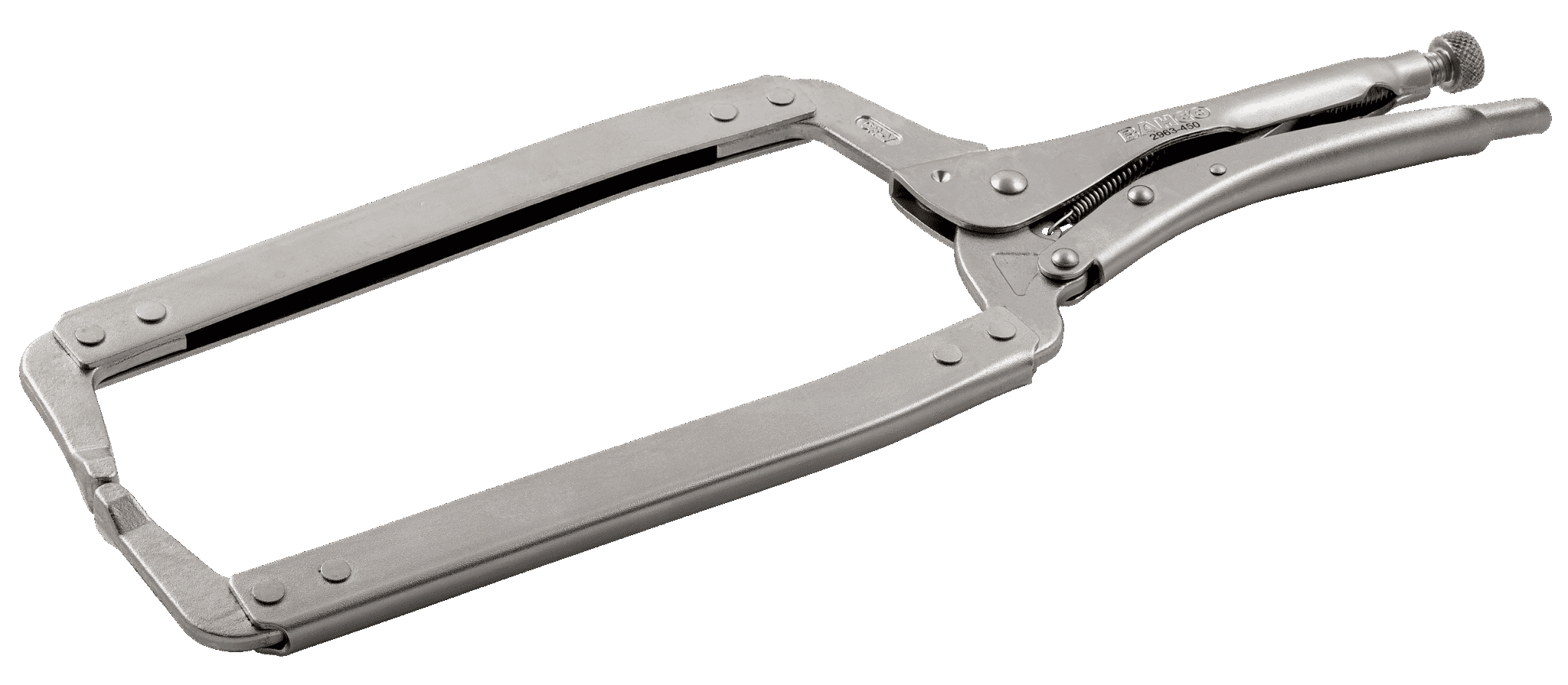 Krafttöng C-grip 450mm