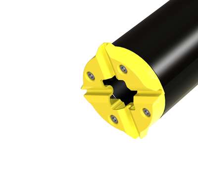 SMARTCLIP HEFTARI PROFILE 8MM