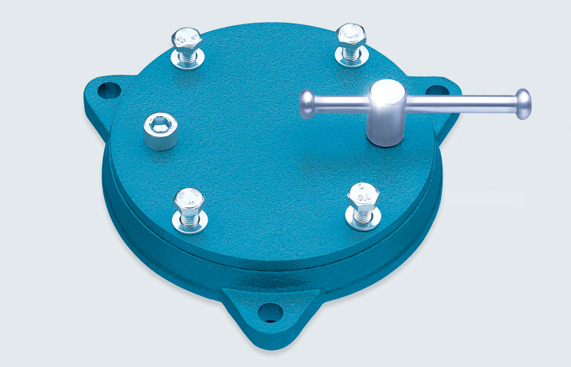 Snúningspallur f/160-180mm