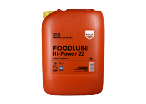 Smurolía á loftkerfi Foodlube Hi-Power