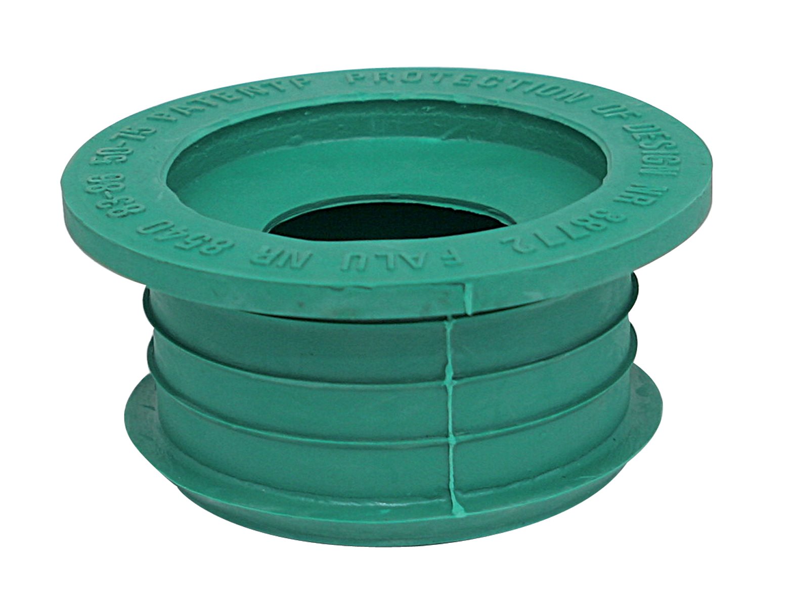 Gúmmín.83/50-75 Grænn