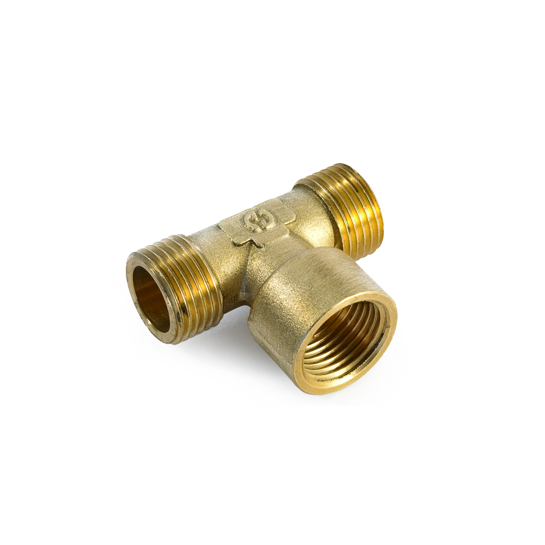 N-TÉ Í END/ENDA 1/2" KOPAR