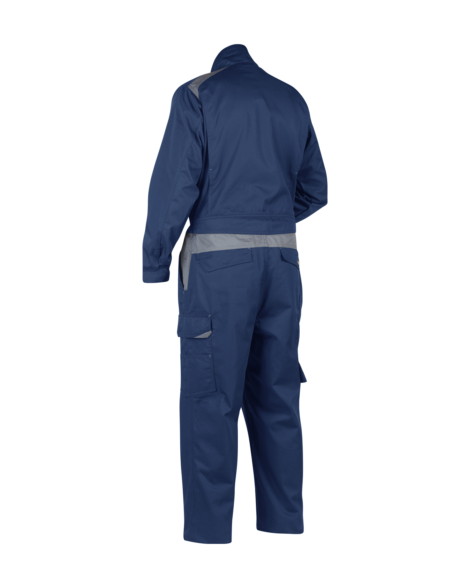 SAMFESTINGUR GRÁR/SVARTUR 48