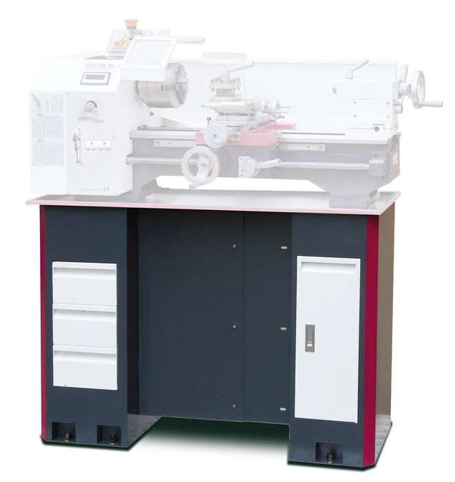 Borð undir rennib. stærð 2304-3110