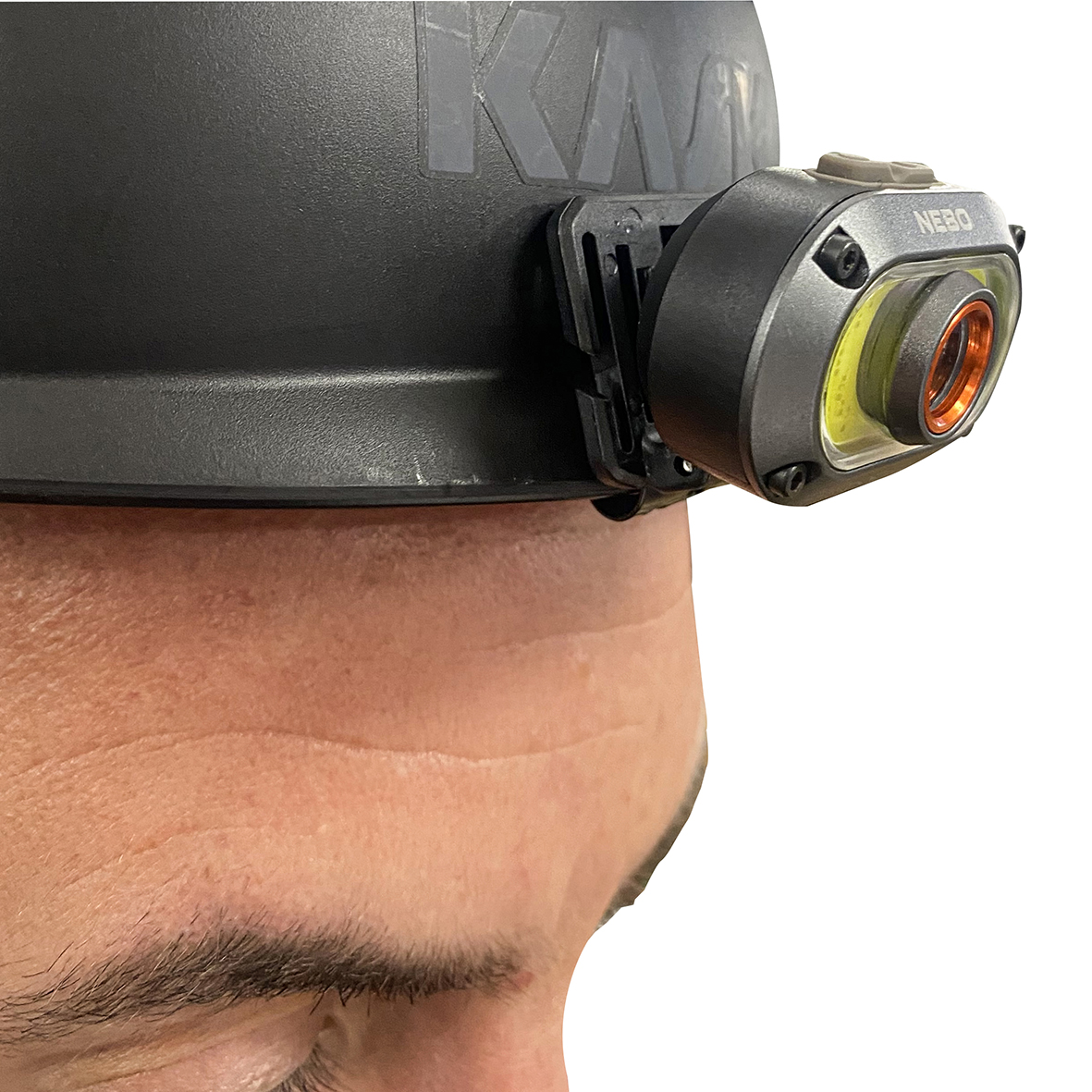 Höfuðljós NEBO Mycro500 lumen