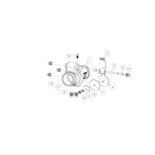 IFI Einstr.loki 3" Grópaður
