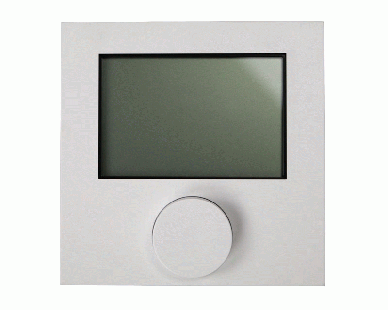 THERMO ÞRÁÐLAUST DIGITAL M/LED