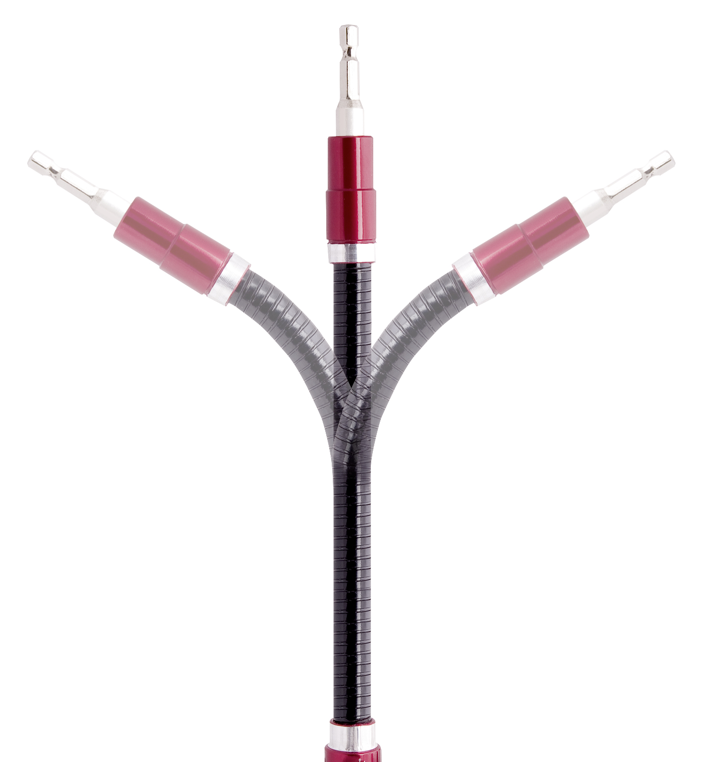 Framlenging 1/4" 312mm